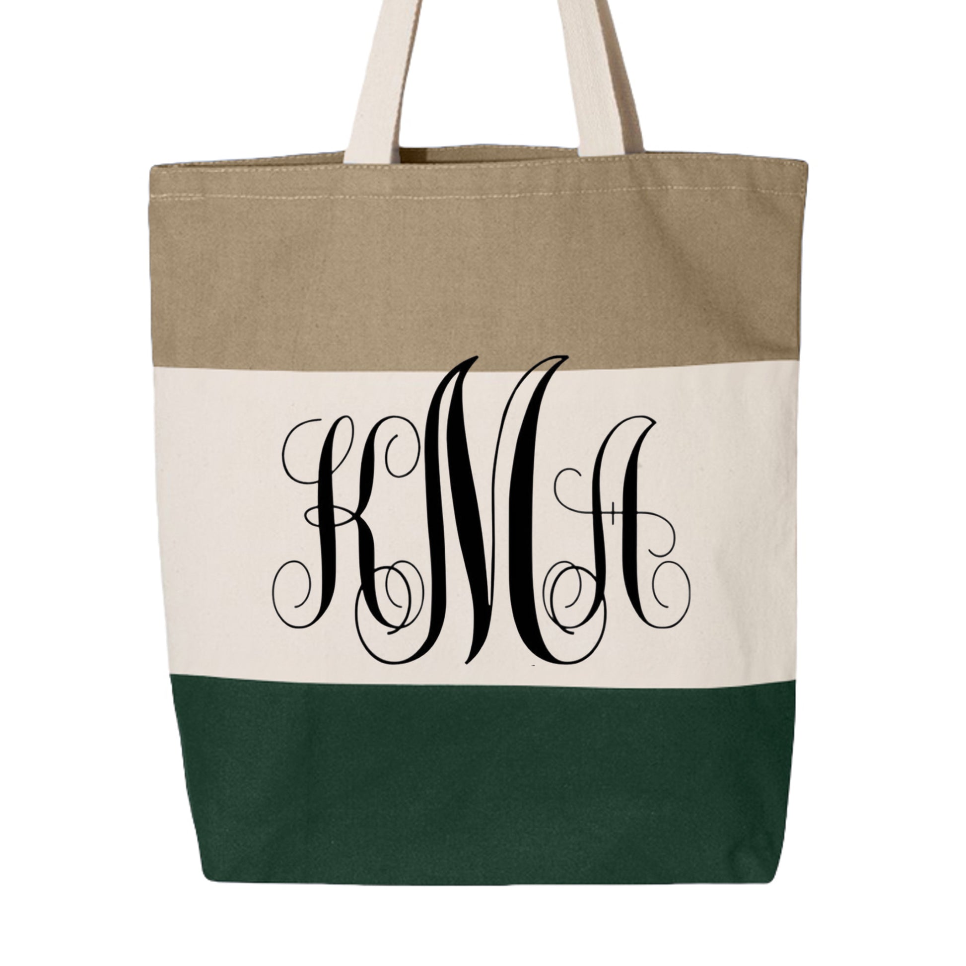 Forest/ Natural/ Khaki - Q125900 - BACK