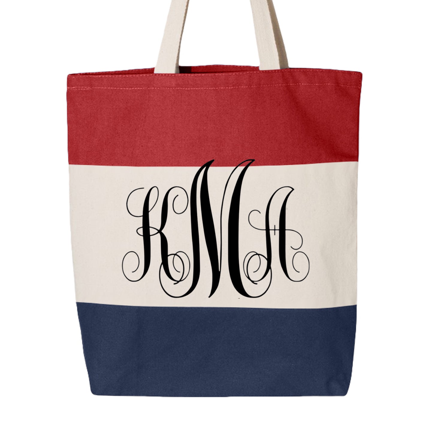 Navy/ Natural/ Red - Q125900 - BACK