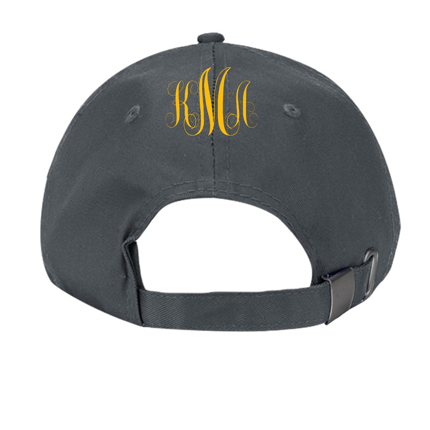 Steel Grey - C608 - BACK