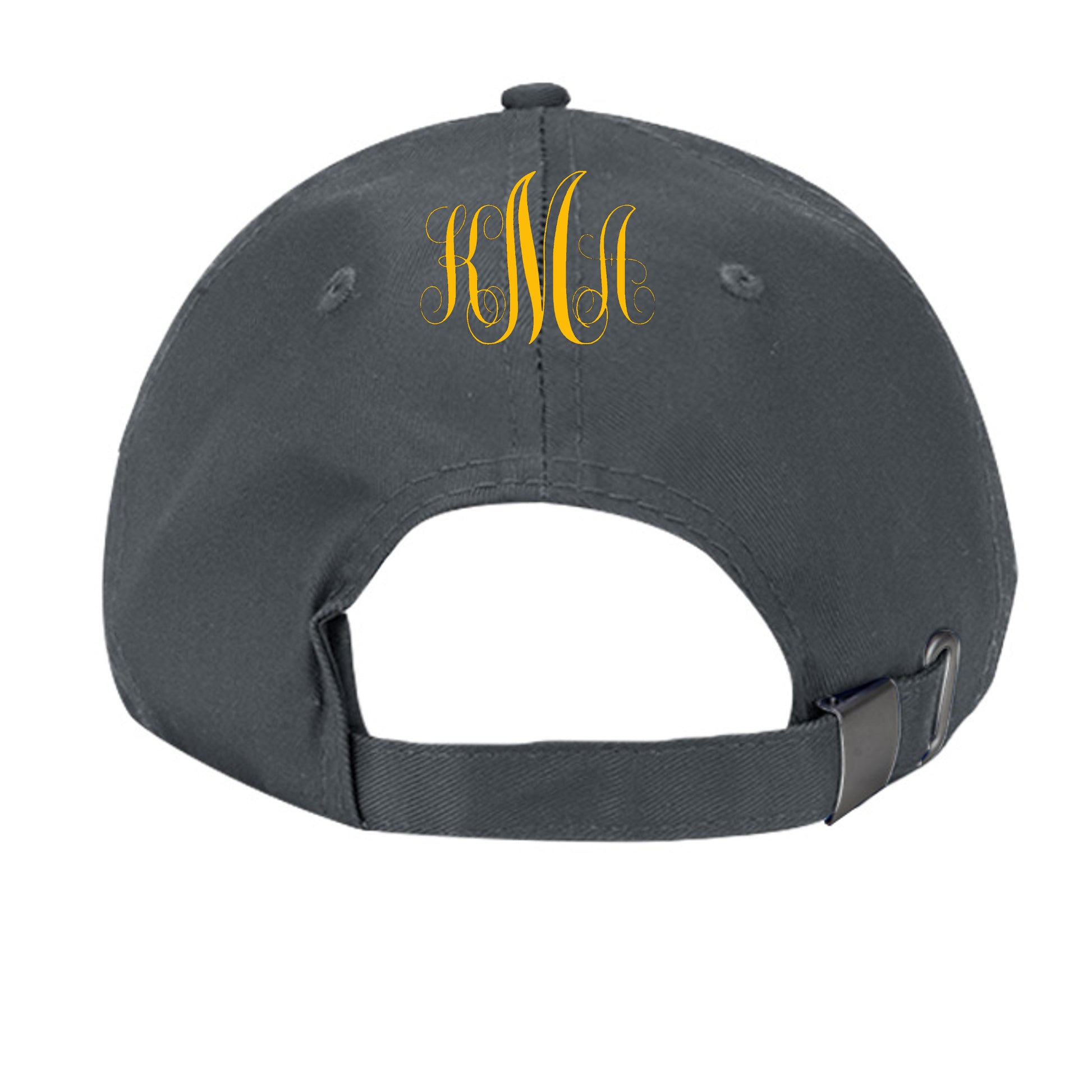 Steel Grey - C608 - BACK
