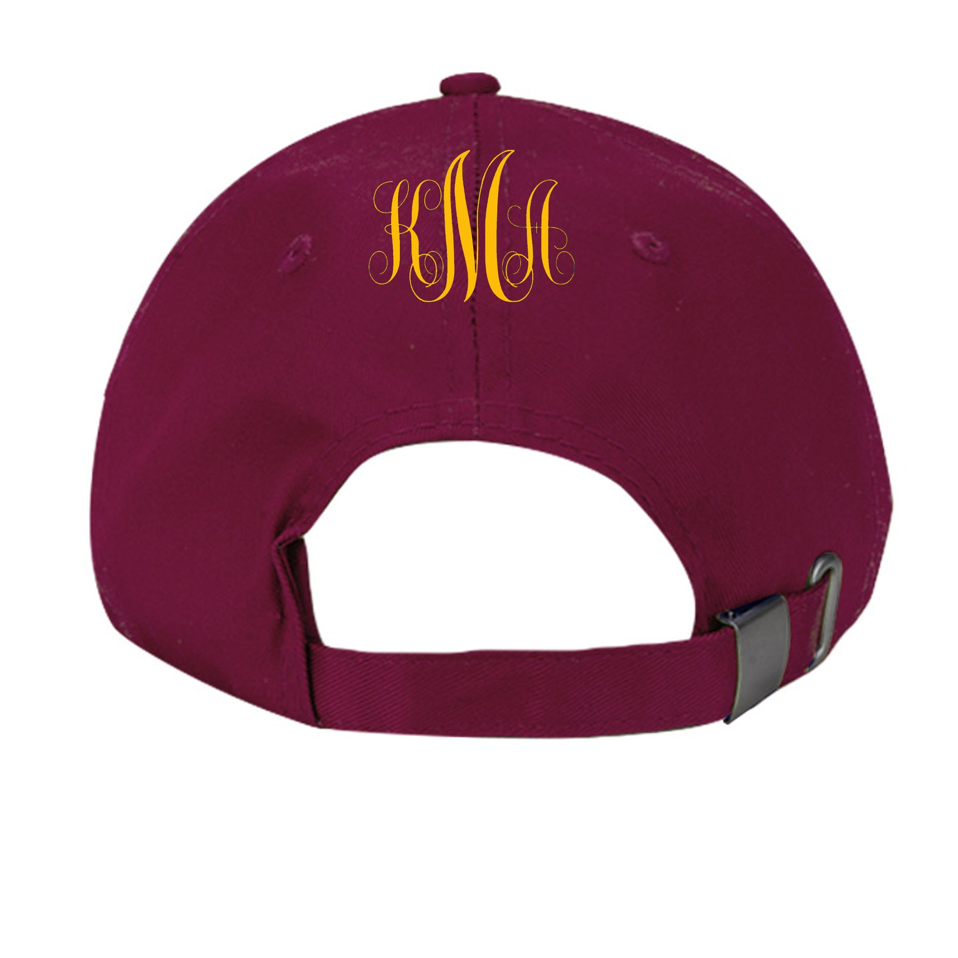 Burgundy - C608 - BACK