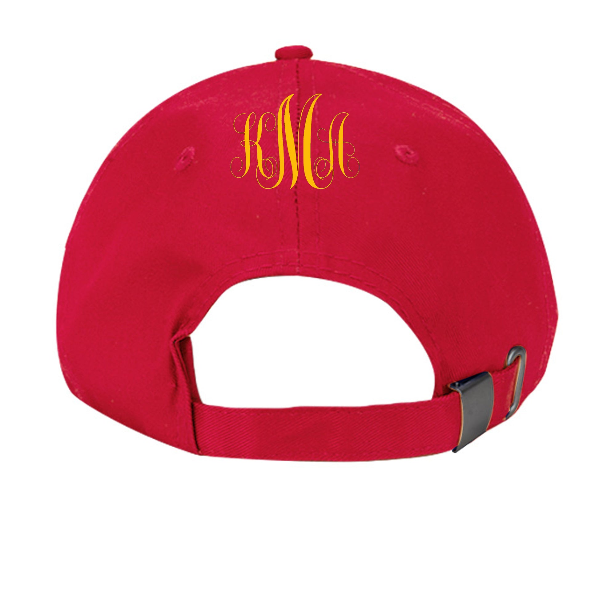 Red - C608 - BACK