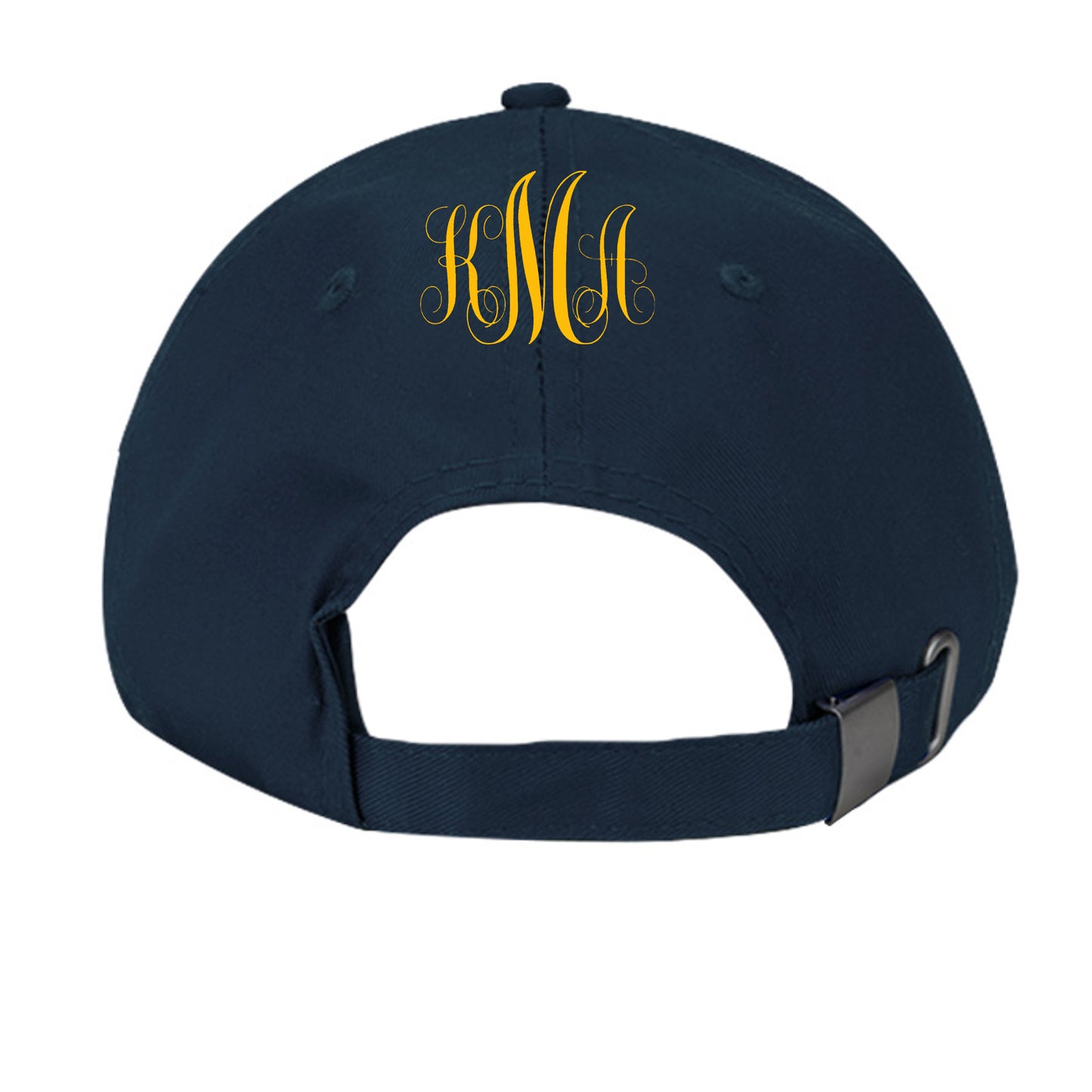 Navy - C608 - BACK