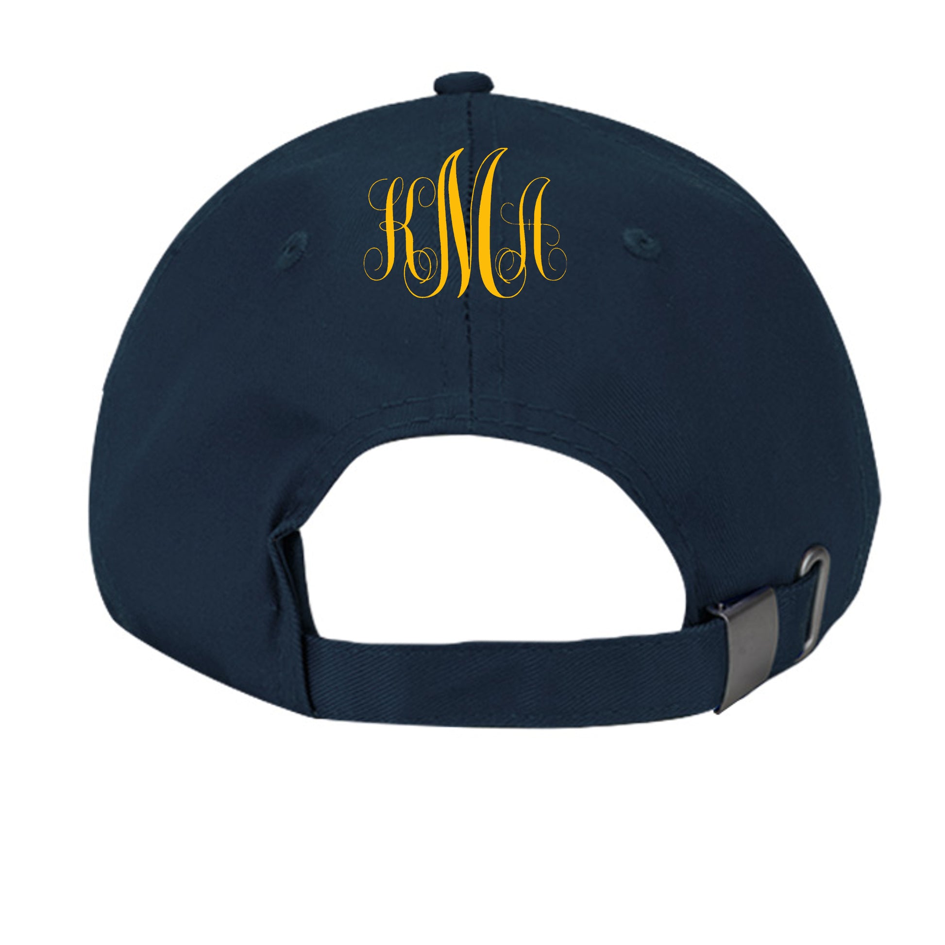 Navy - C608 - BACK