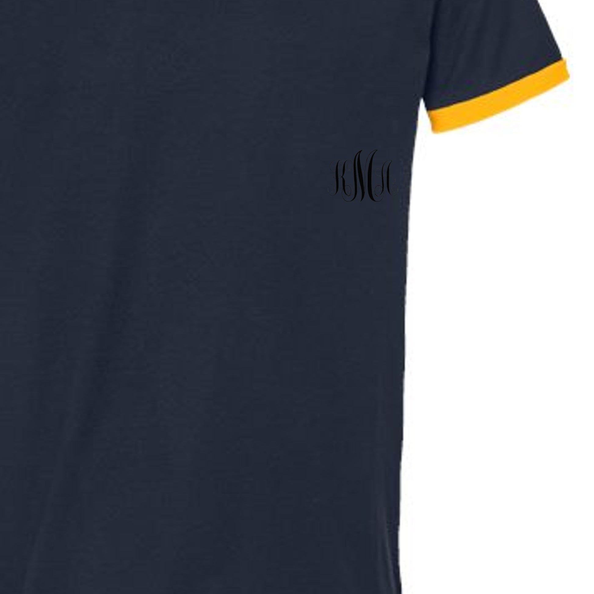 Navy/ Gold - 246 - FRONT