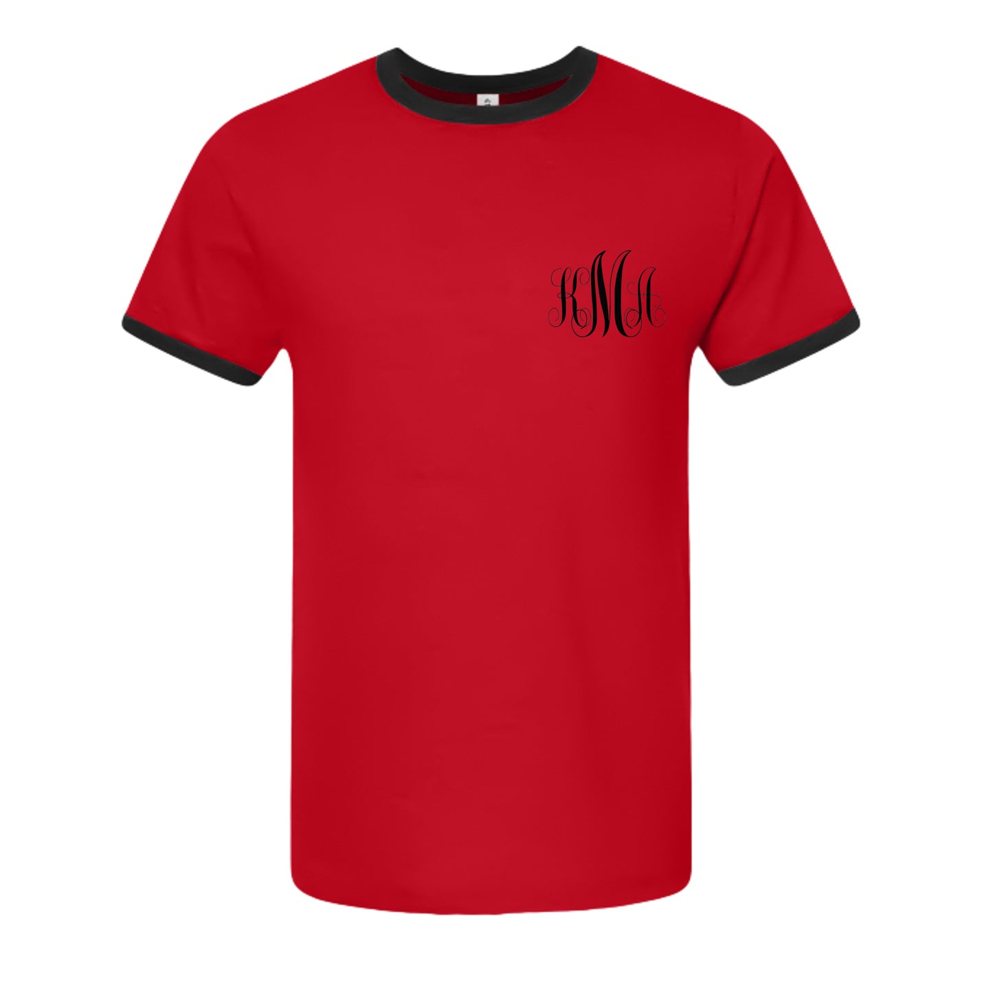 Red/ Black - 246 - FRONT