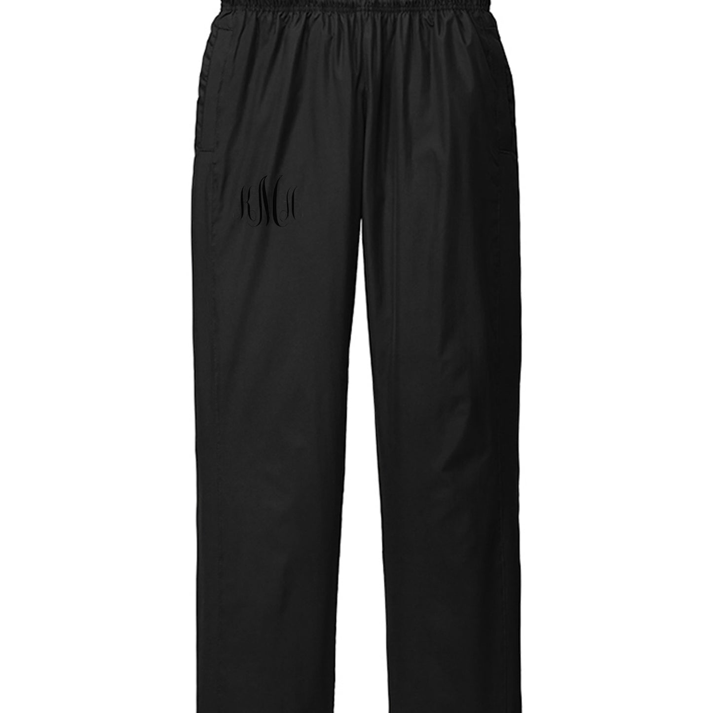 Black - PST74 - FRONT