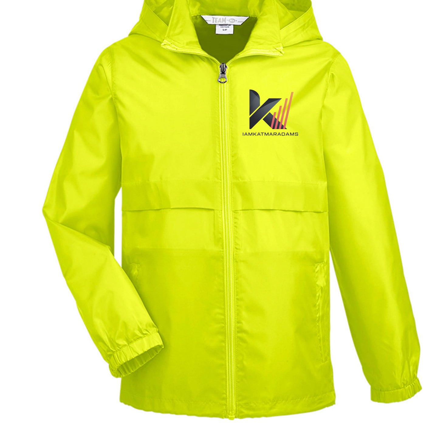 SAFETY YELLOW - TT73Y - FRONT