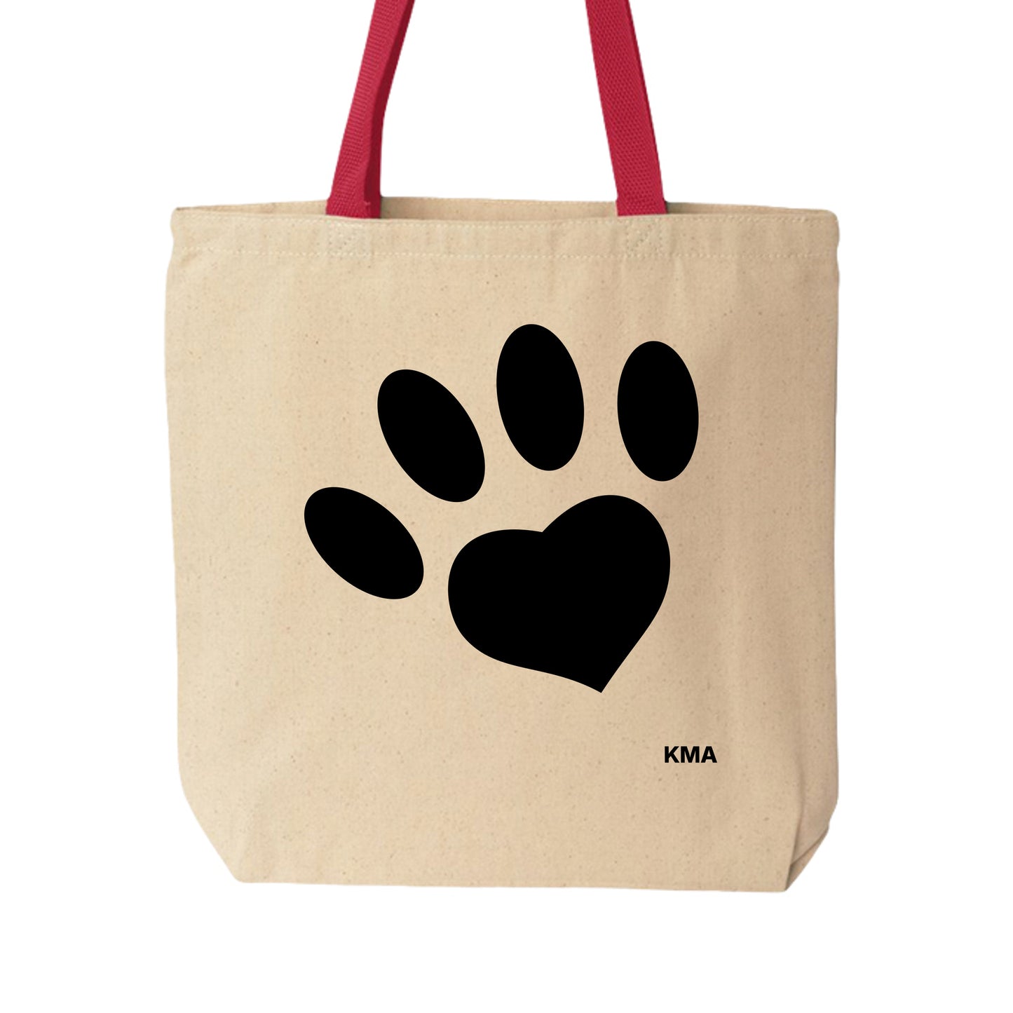 NATURAL/RED - 8868 - FRONT