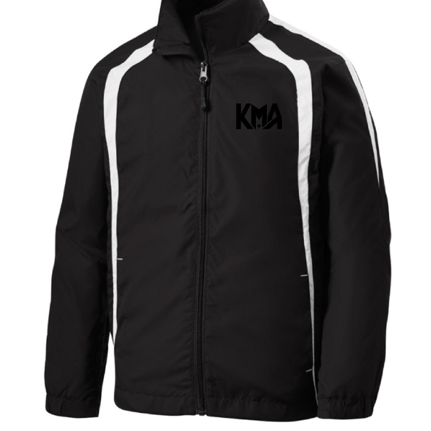 Black/ White - YST60 - FRONT