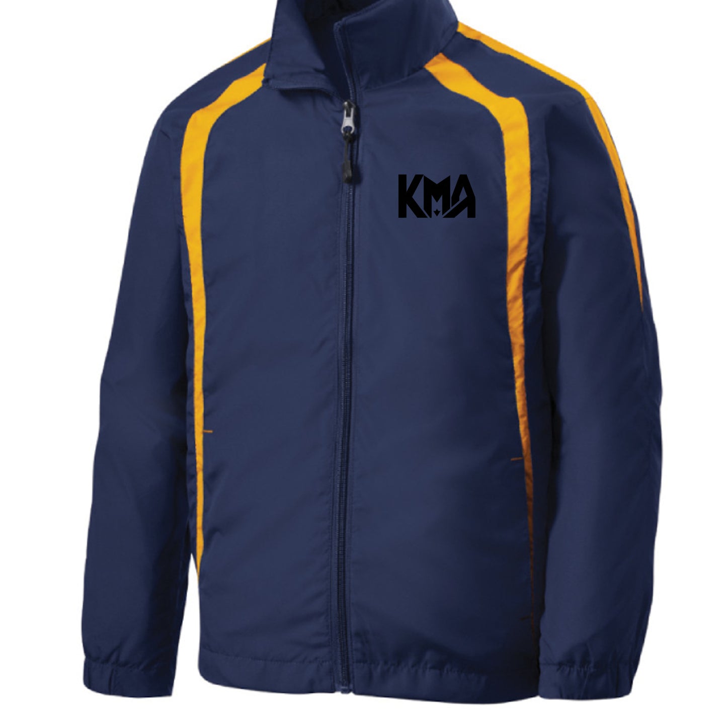 True Navy/ Gold - YST60 - FRONT