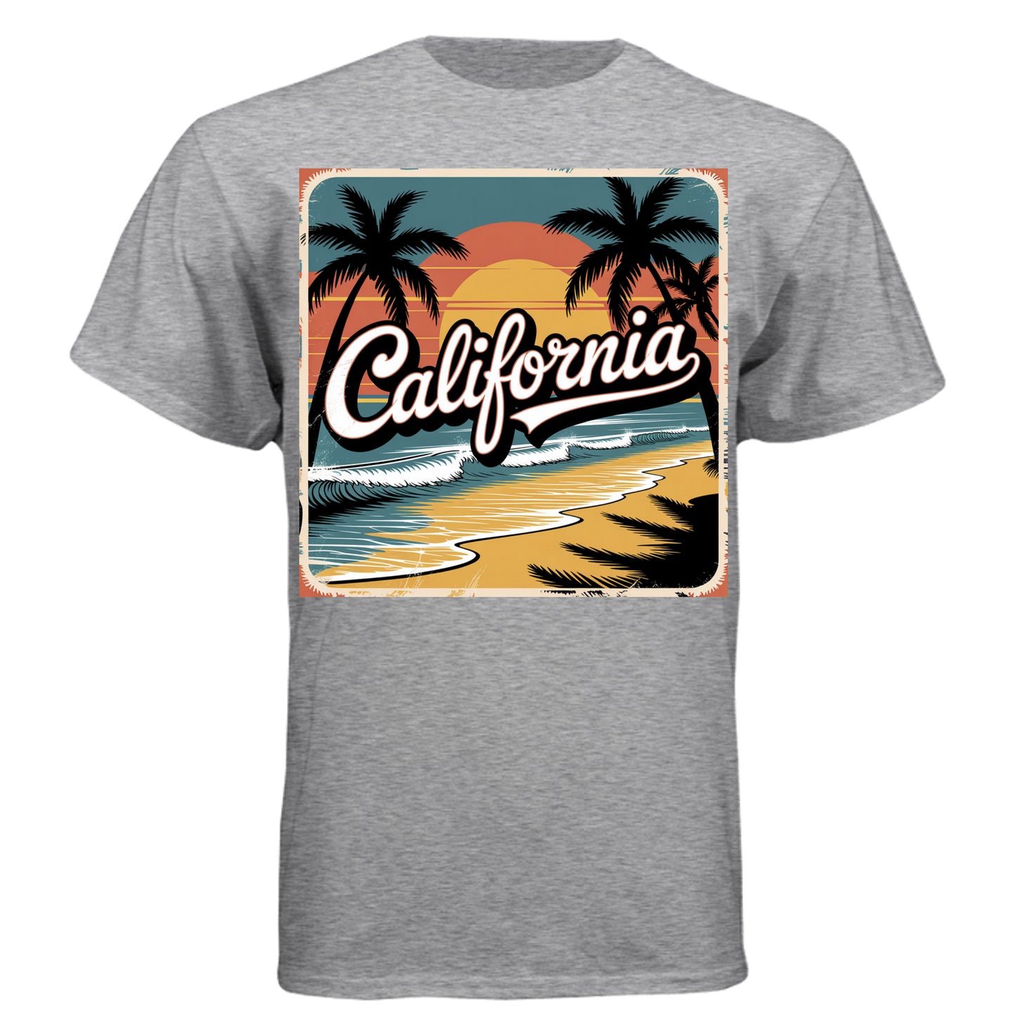 PREMIUM HEATHER - 6010 - FRONT