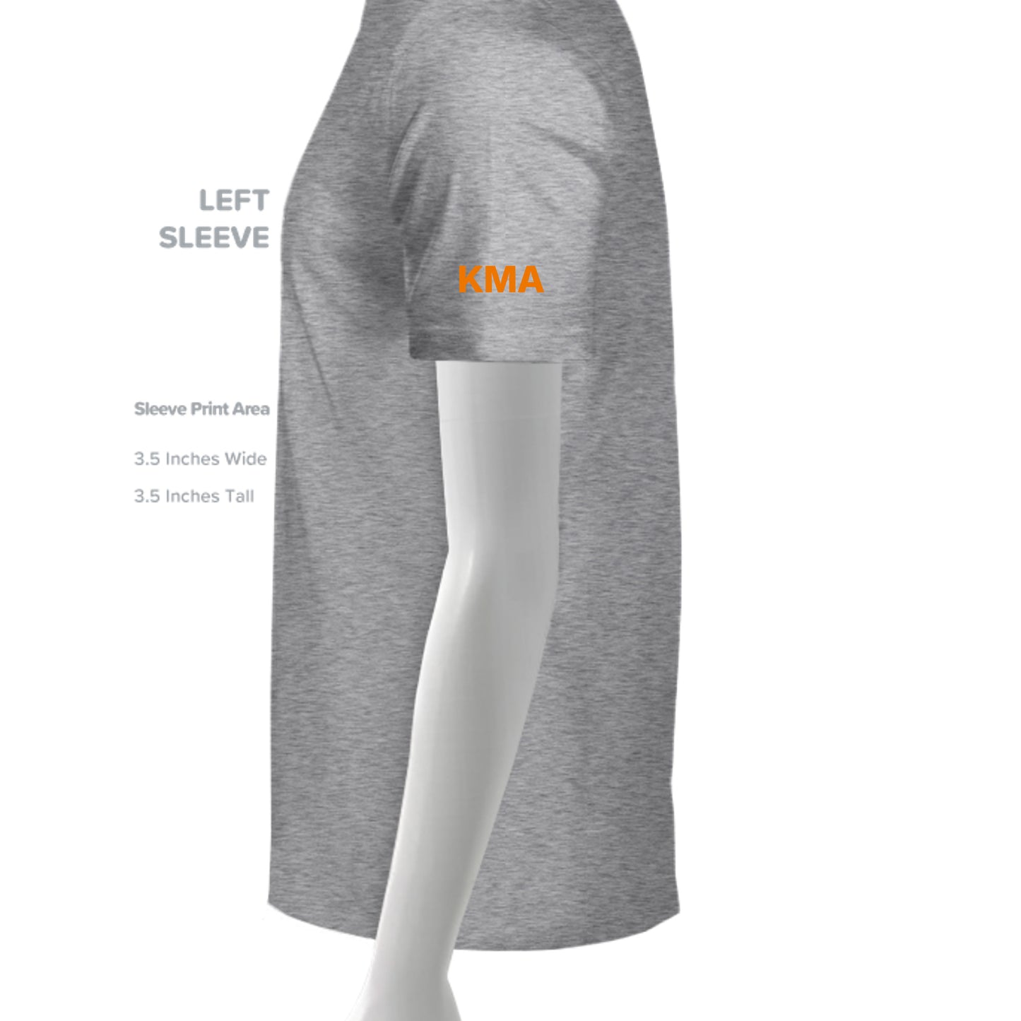 PREMIUM HEATHER - 6010 - SLEEVE_LEFT