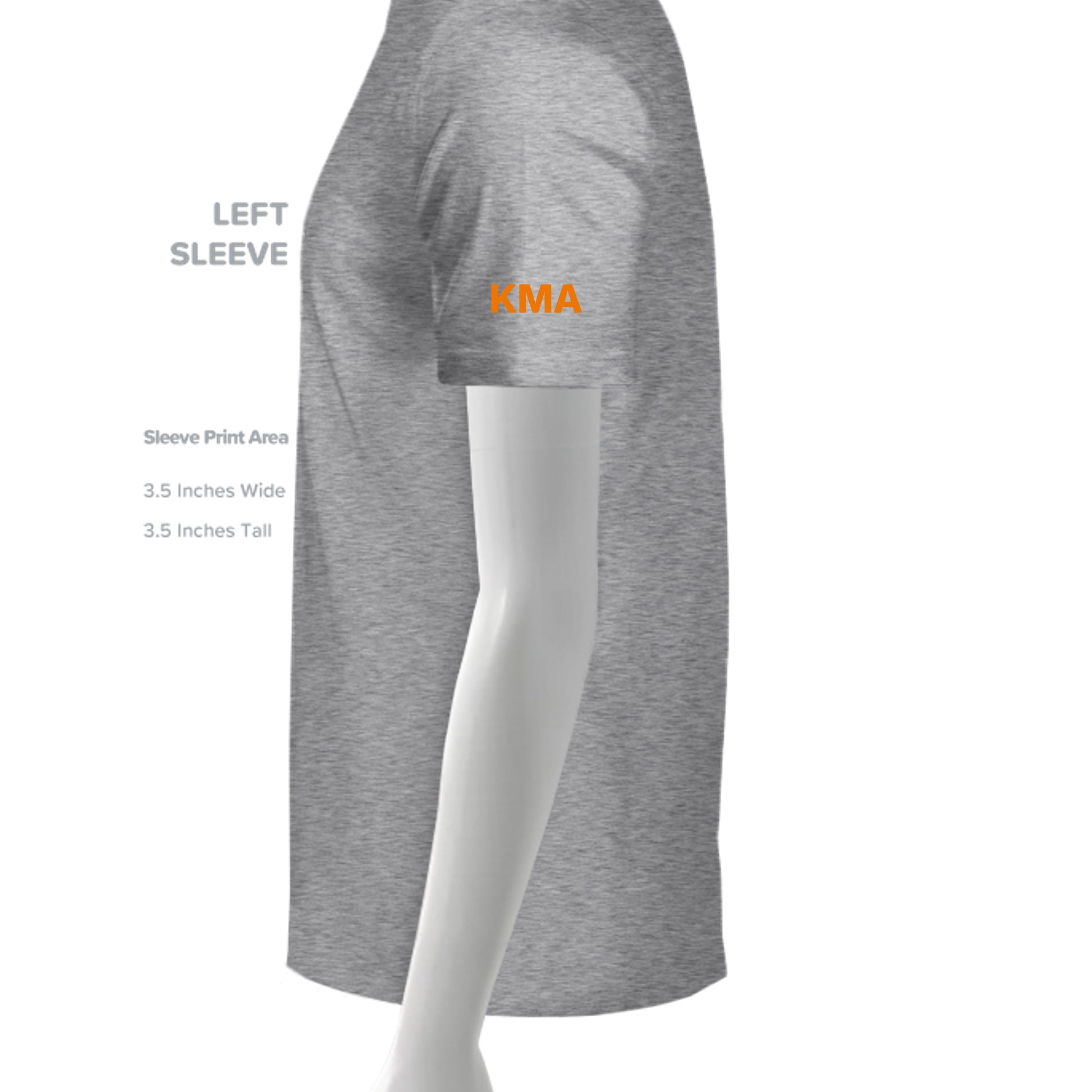 PREMIUM HEATHER - 6010 - SLEEVE_LEFT