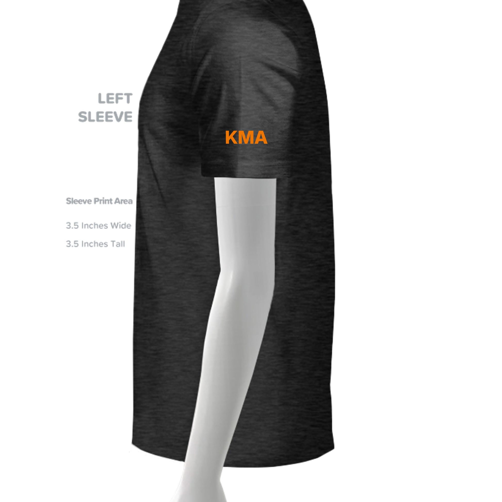 VINTAGE BLACK - 6010 - SLEEVE_LEFT