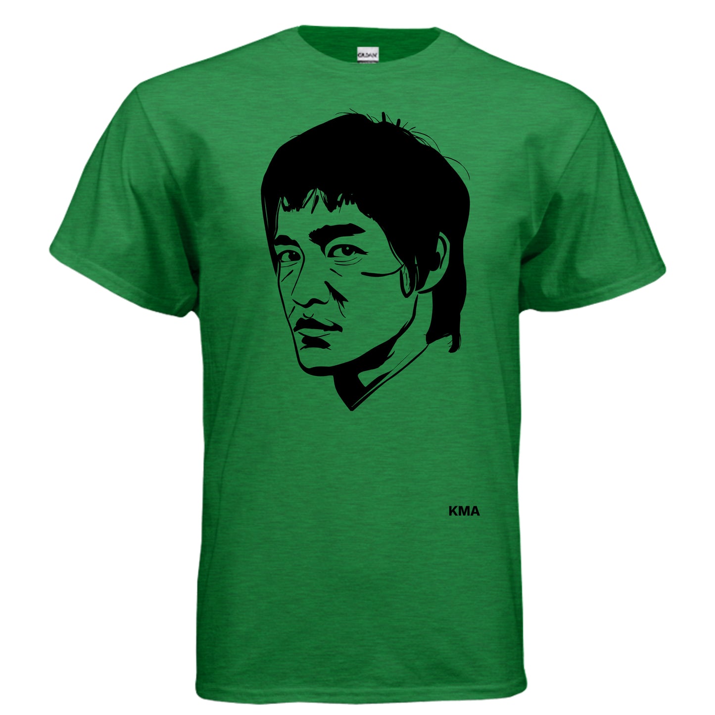 ANTIQUE IRISH GREEN - G200 - FRONT