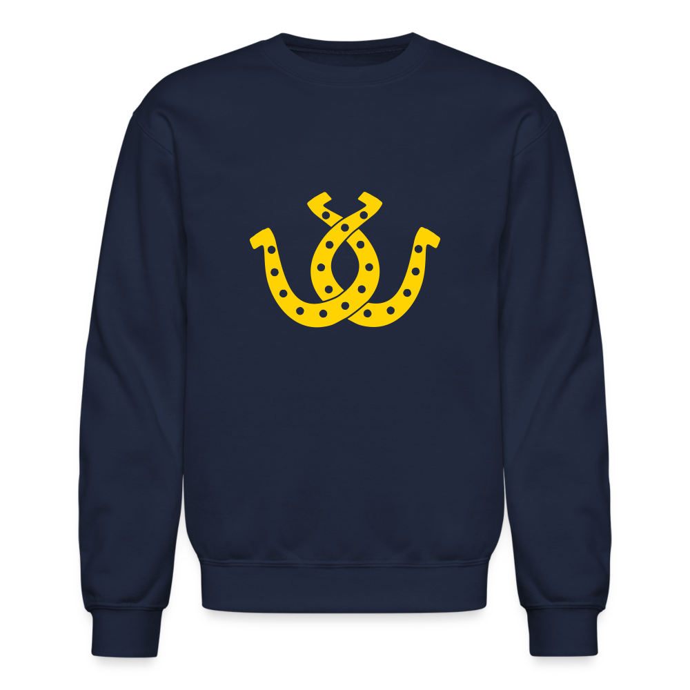 Sweatshirt Crewneck - navy