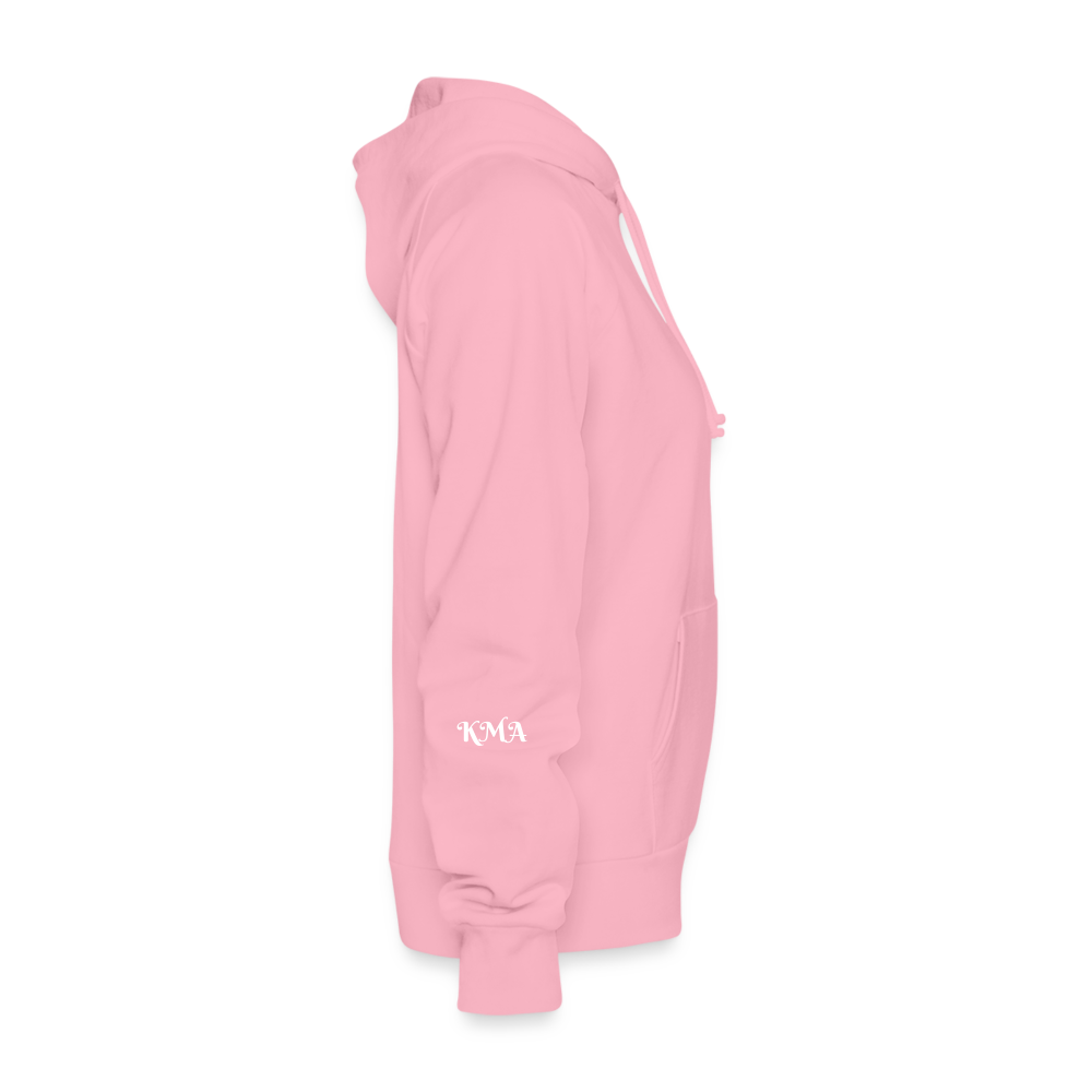 Hoodies Women's - classic pink