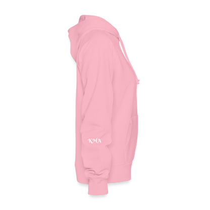 Hoodies Women's - classic pink