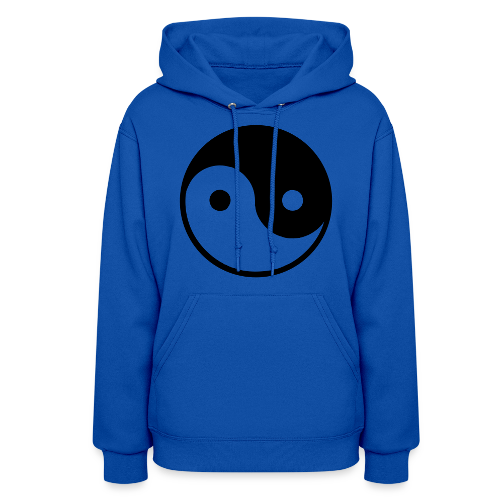 Hoodies Women's - royal blue