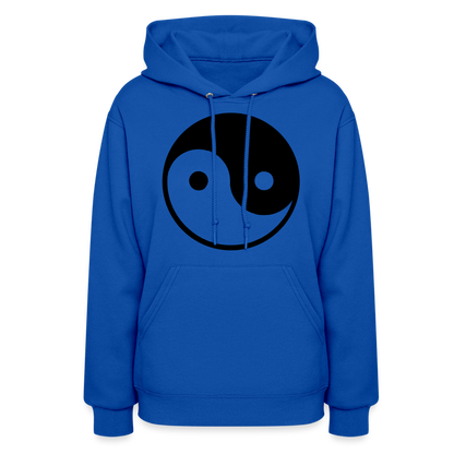 Hoodies Women's - royal blue