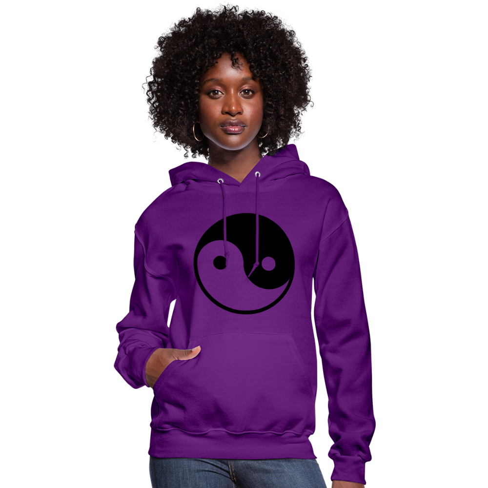 Hoodies Women's - purple