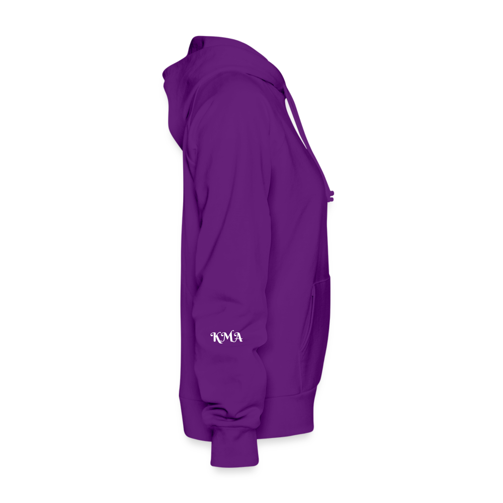 Hoodies Women's - purple