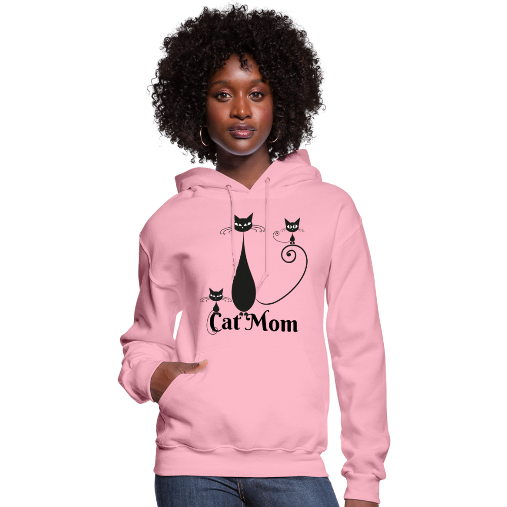 Hoodies - classic pink