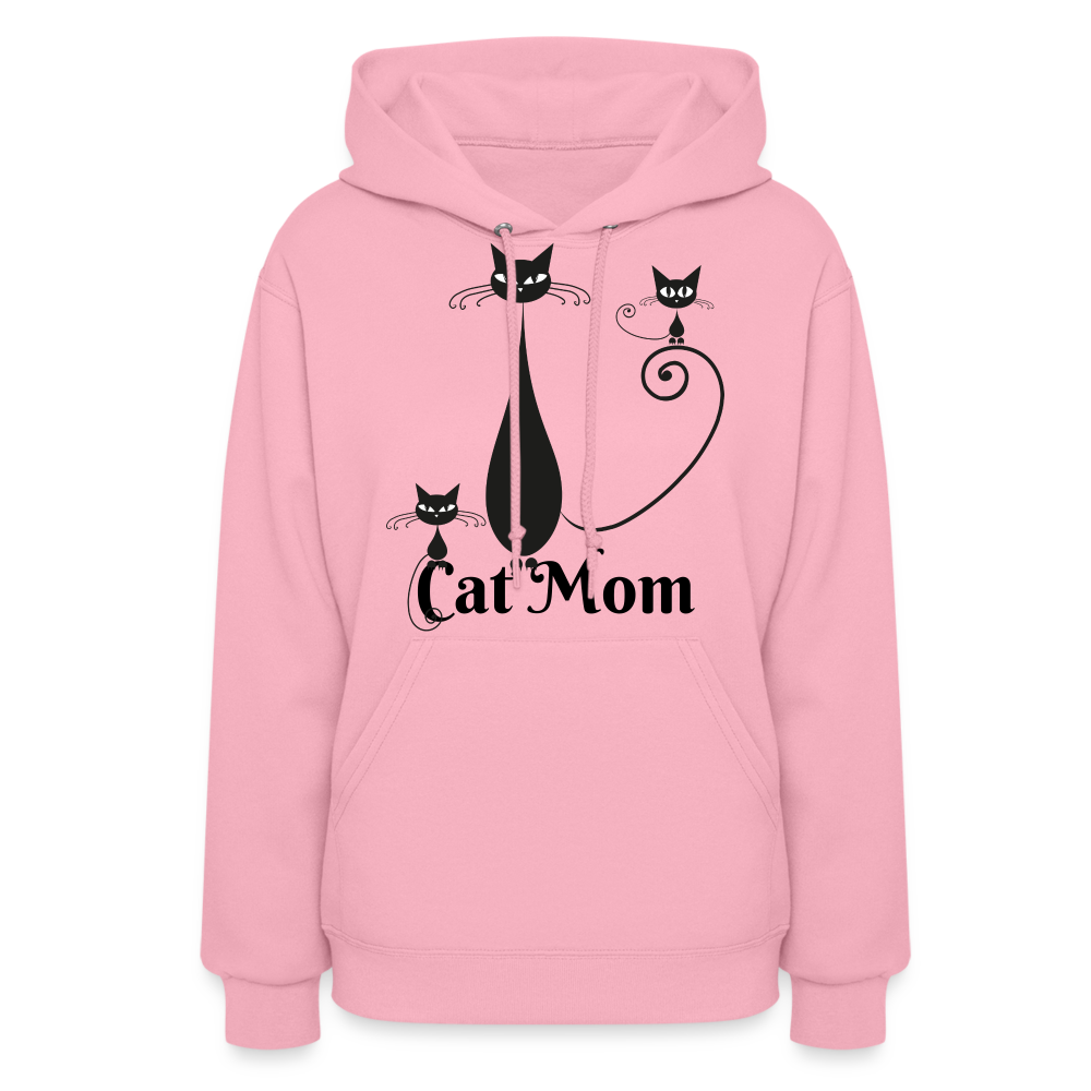 Hoodies - classic pink