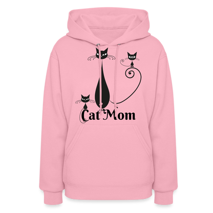 Hoodies - classic pink