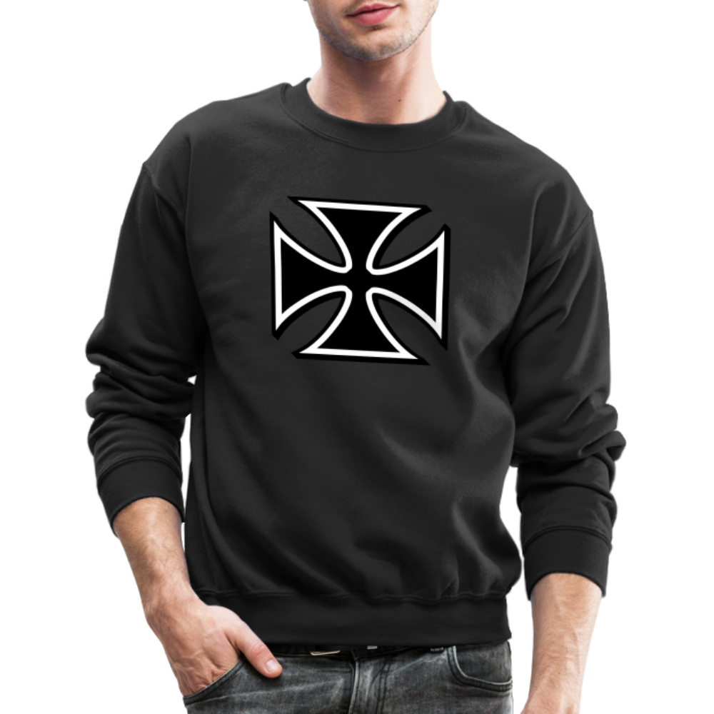 Crewneck Sweatshirt - black