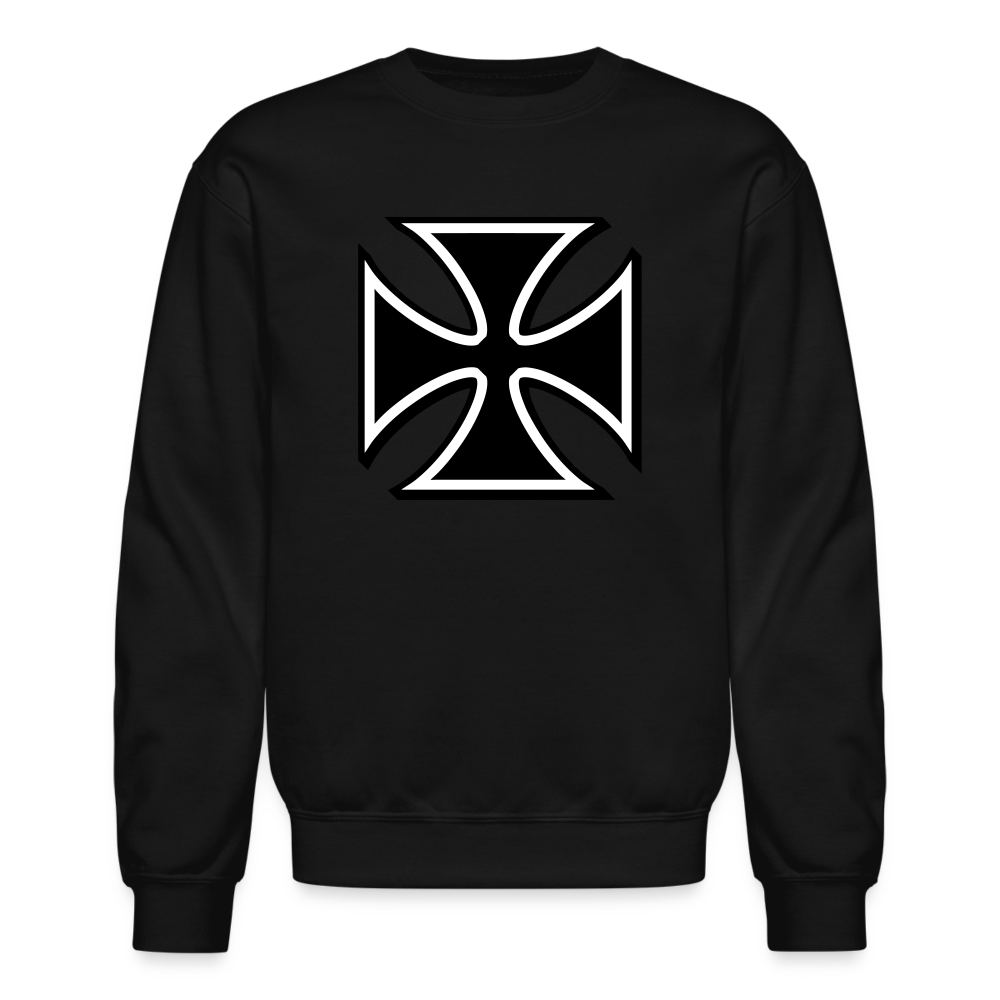 Crewneck Sweatshirt - black