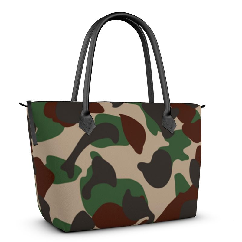 The Camouflage Collection