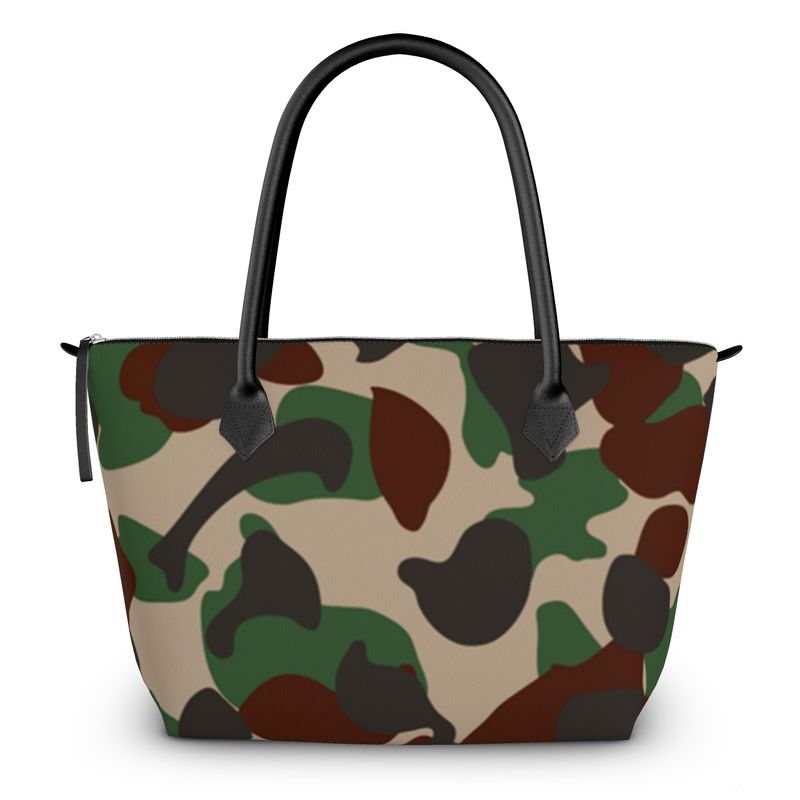 The Camouflage Collection