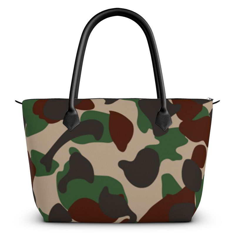 The Camouflage Collection