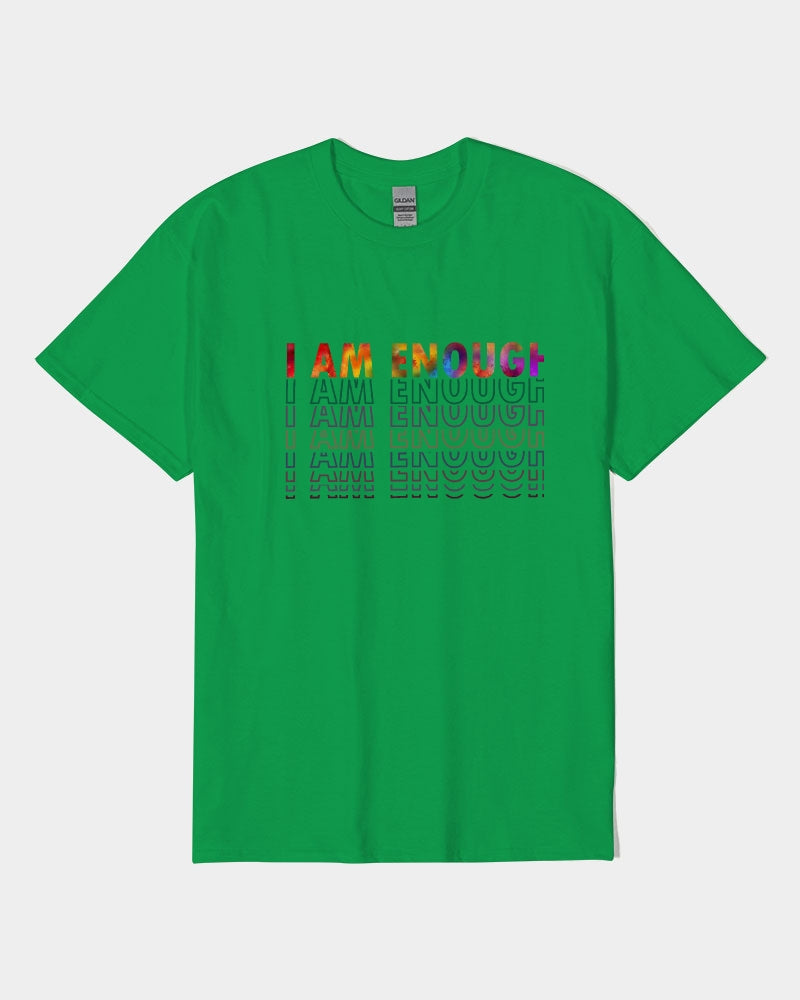 I am enough Unisex Heavy Cotton T-Shirt | Gildan