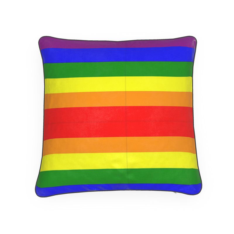 The Rainbow Collection Pillow Cushions