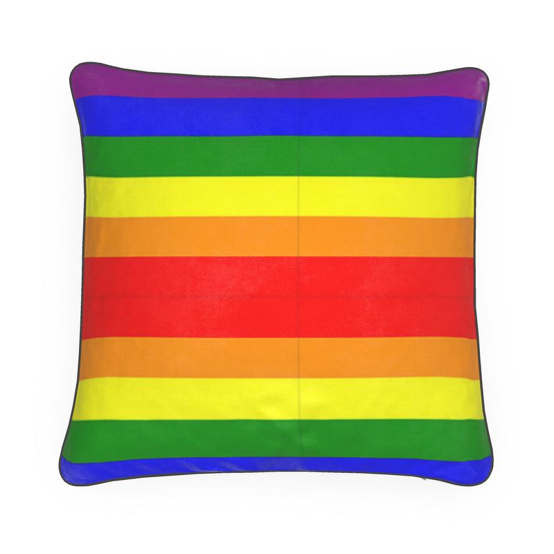 The Rainbow Collection Pillow Cushions