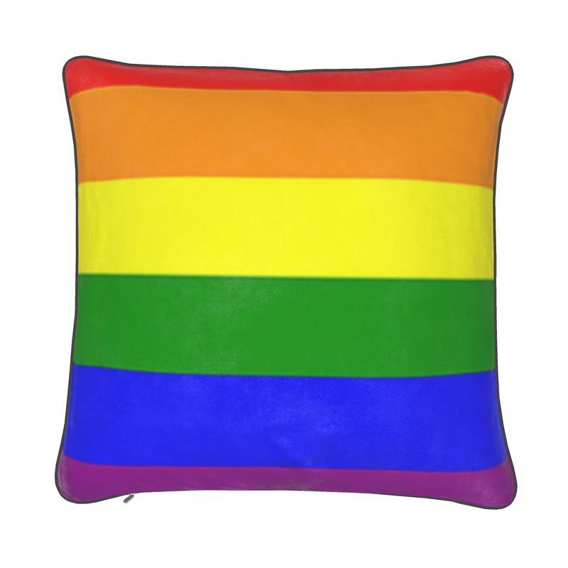 The Rainbow Collection Pillow Cushions