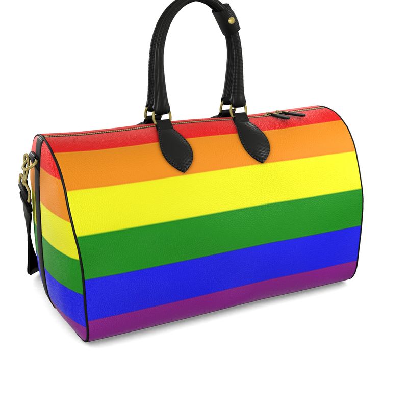 The Rainbow Collection Duffle Bag