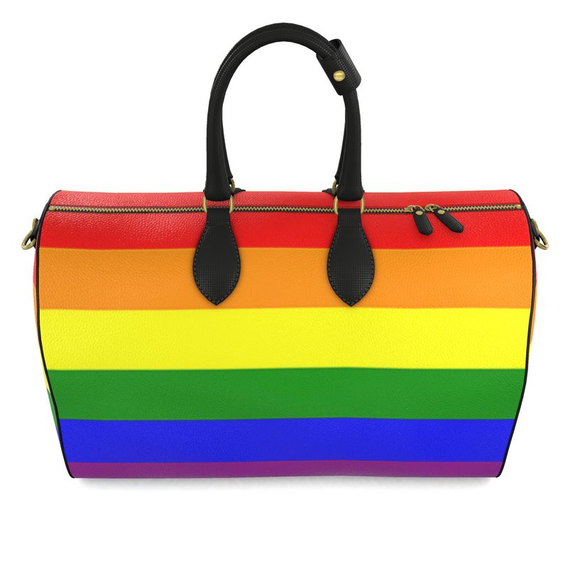 The Rainbow Collection Duffle Bag