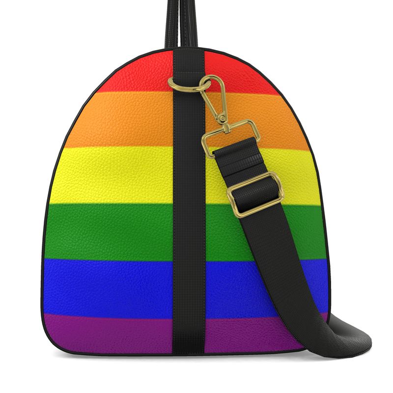 The Rainbow Collection Duffle Bag