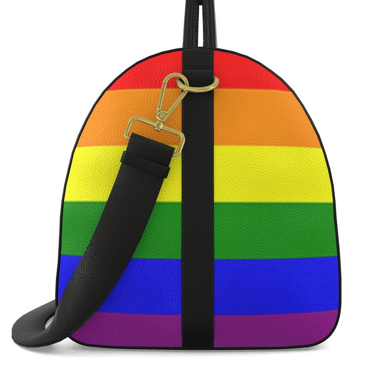 The Rainbow Collection Duffle Bag