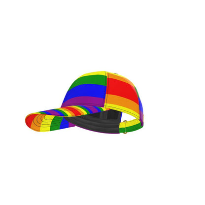 The Rainbow Collection Baseball Cap - KAT MAR ADAMS