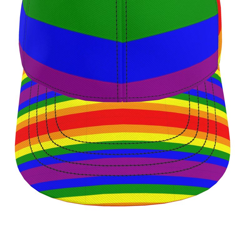 The Rainbow Collection Baseball Cap