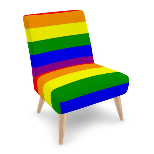 The Rainbow Collection Occasional Chair