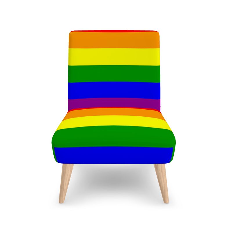 The Rainbow Collection Occasional Chair