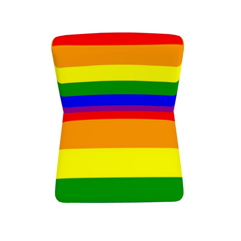 The Rainbow Collection Occasional Chair