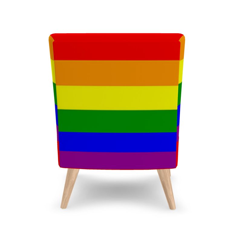 The Rainbow Collection Occasional Chair